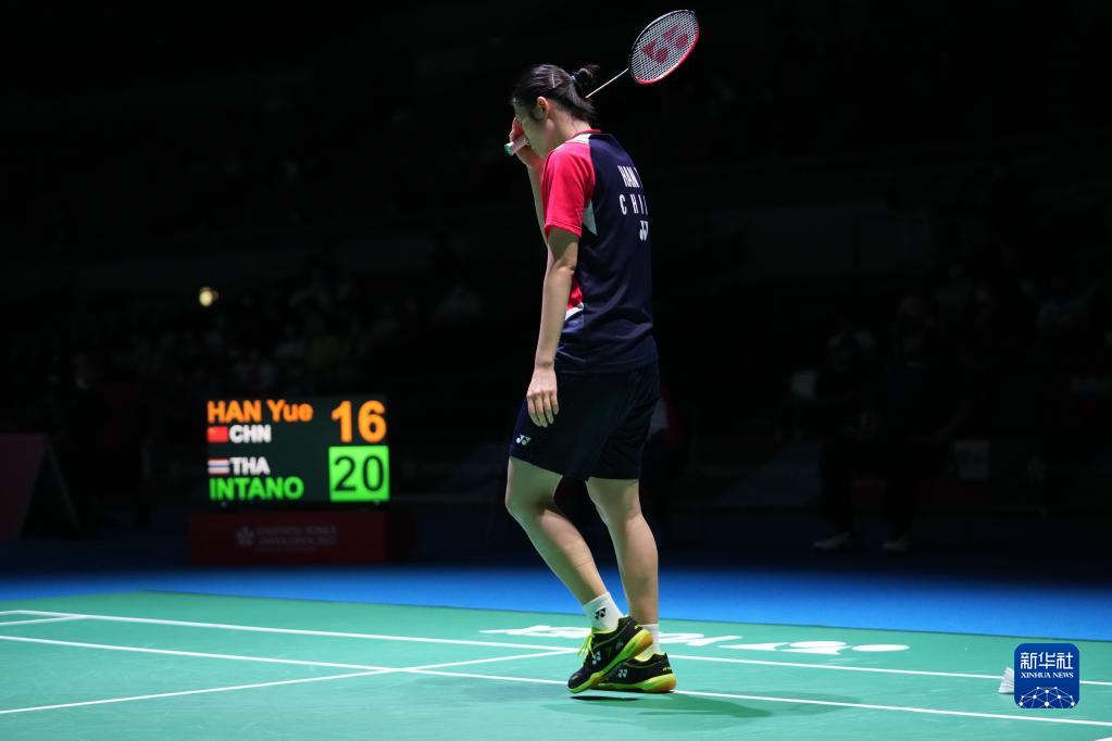 打破了对手 打破了对手